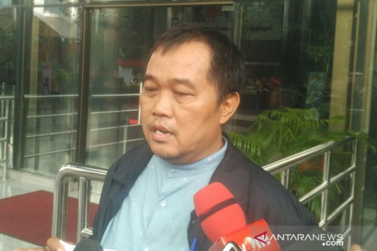 MAKI melaporkan dugaan penyimpangan biaya operasional Gubernur Banten
