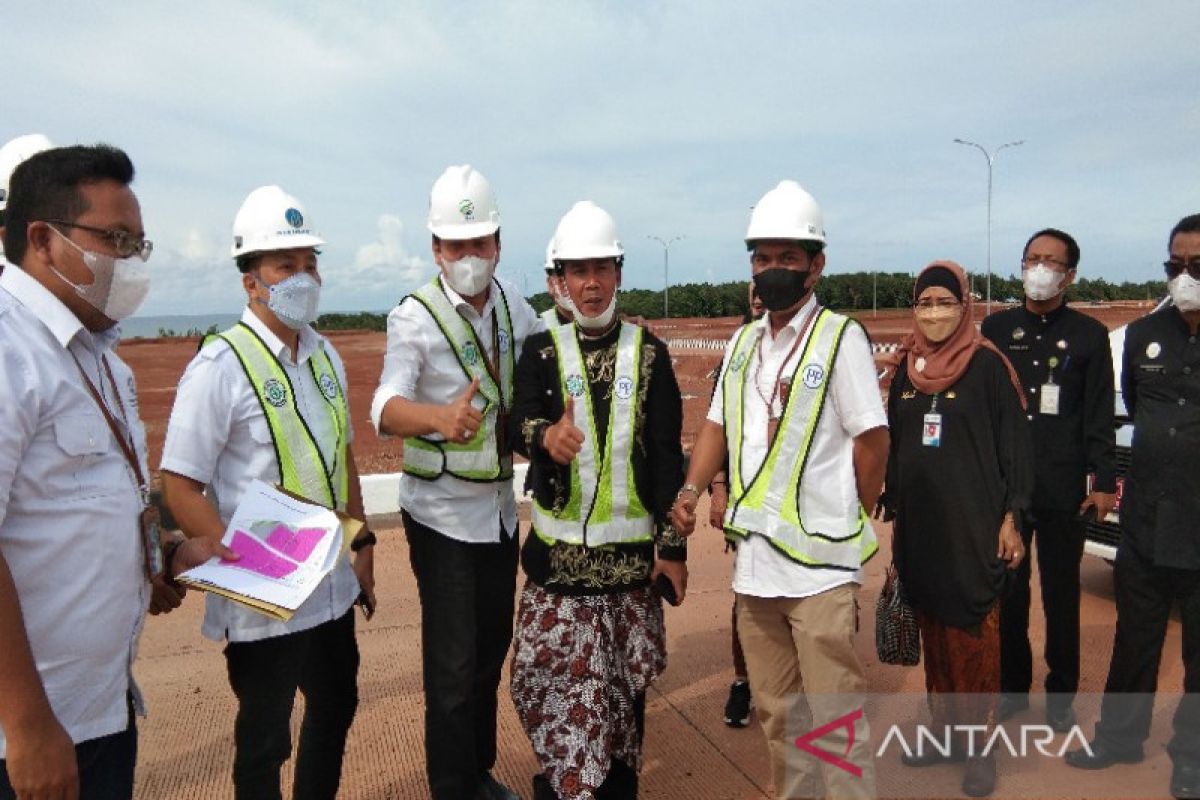 Tiga perusahaan bangun pabrik senilai Rp1 T di Batang Industrial Park