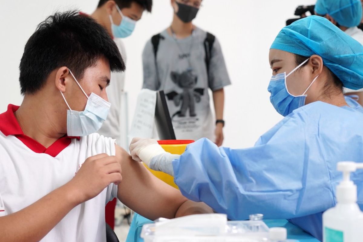 Otoritas pendidikan Beijing: Vaksinasi pelajar harus bersifat sukarela
