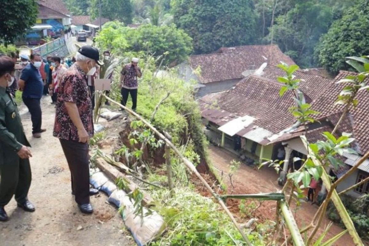 Pemerintah Kabupaten Banjarnegara perkuat program mitigasi bencana alam