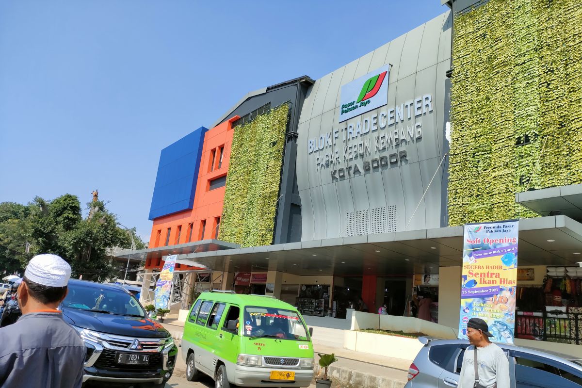 Harga tempe di Kota Bogor mulai naik