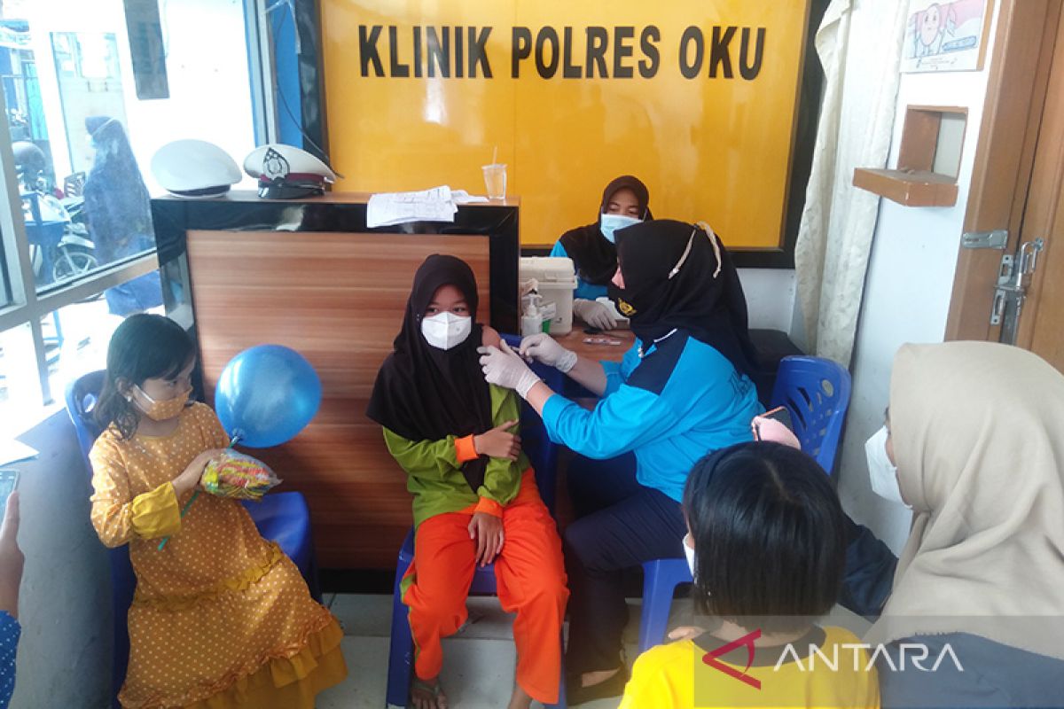 Kabupaten OKU nihil kasus COVID-19 masuk zona hijau