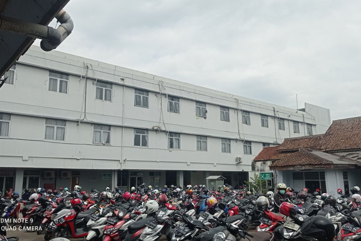 Pasien COVID-19 dirawat di RSUD Adjidarmo Lebak 33 orang