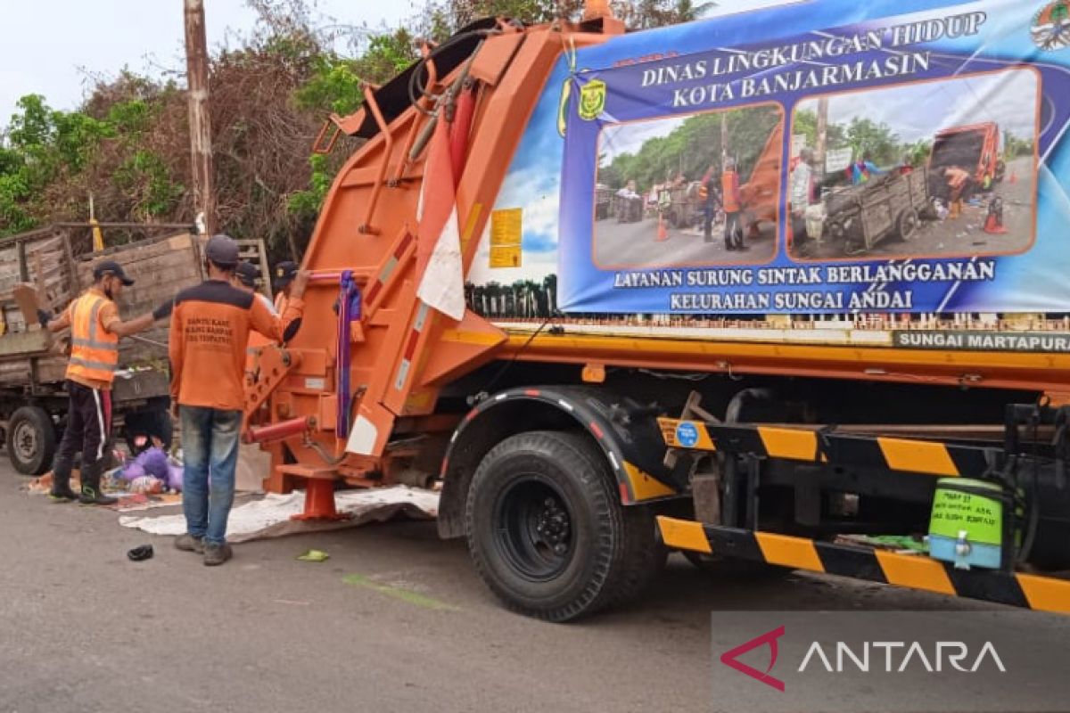 DLH Banjarmasin tambah empat titik 