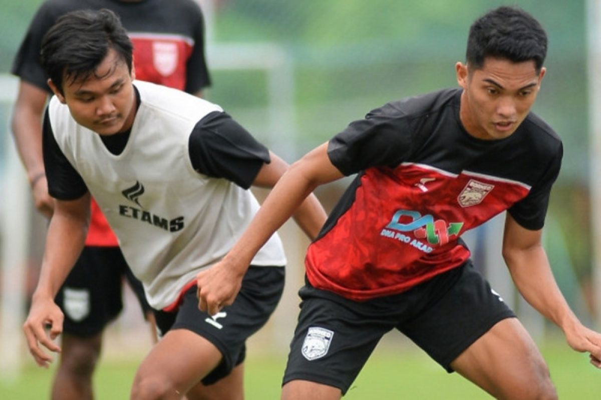 Borneo FC dapat kekuatan tambahan jelang lawan Bhayangkara FC