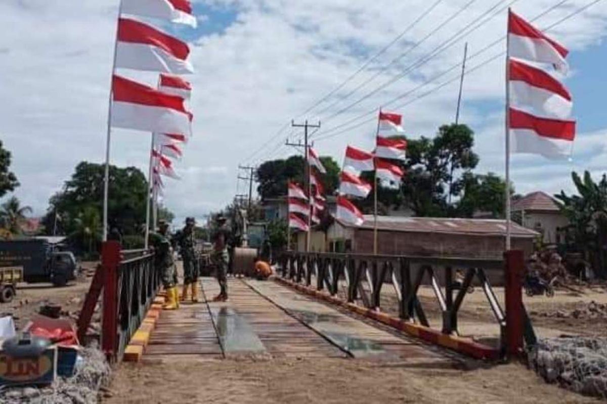 Flores Timur dapat alokasi Rp5 miliar bangun jembatan terdampak Seroja