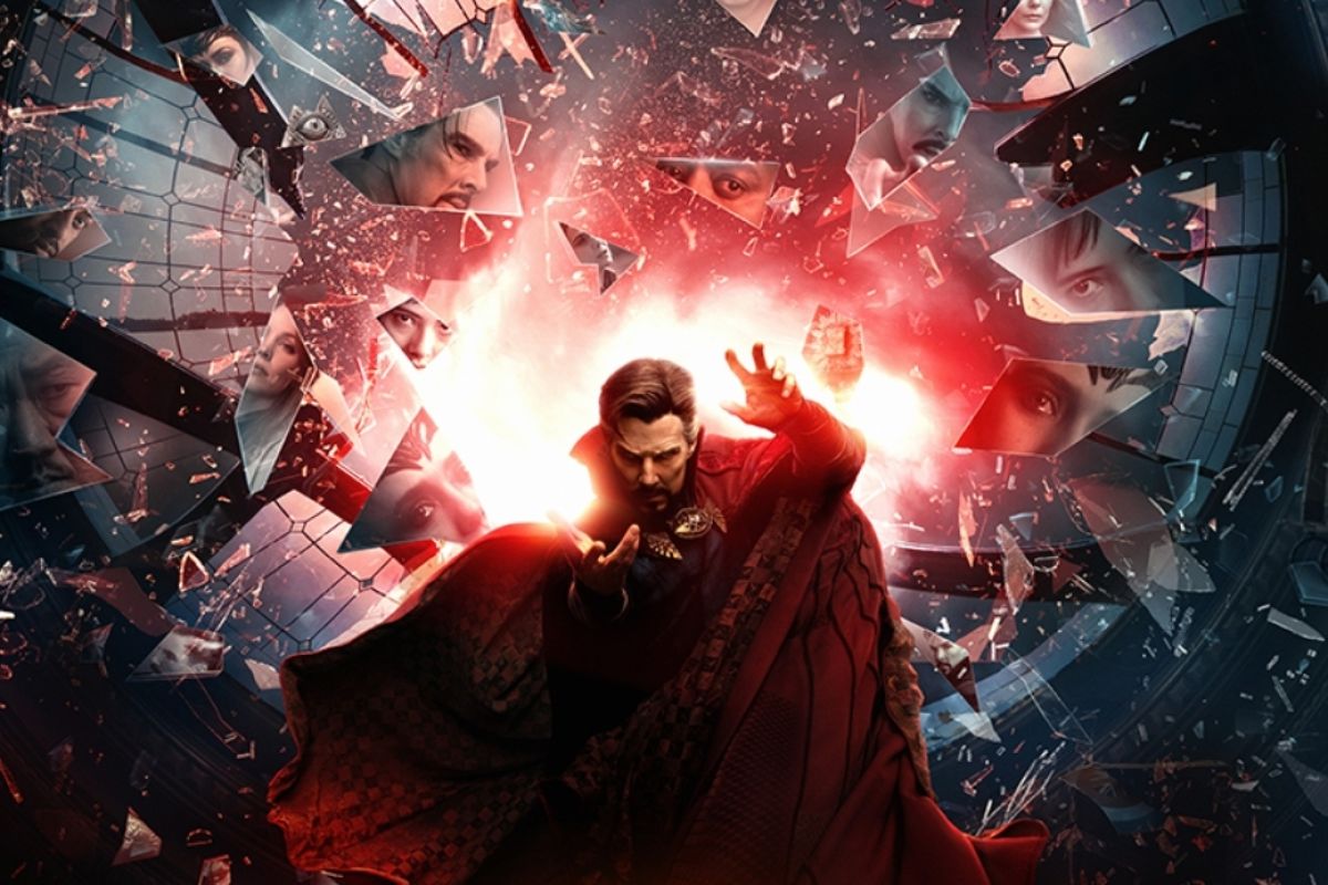 Cuplikan "Doctor Strange 2" buka perjalanan Multiverse