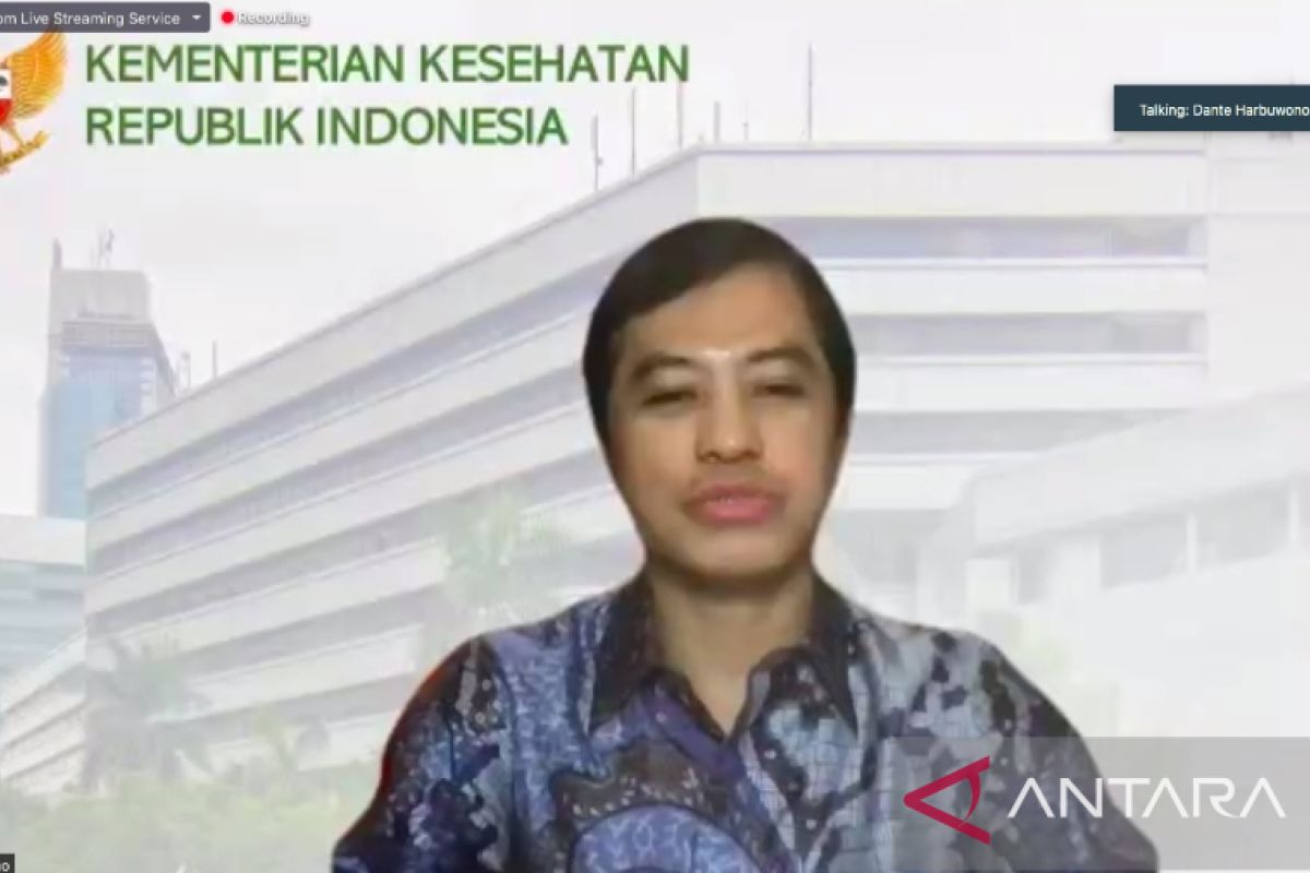 Kemenkes dorong peningkatan TPT untuk cegah tuberkulosis