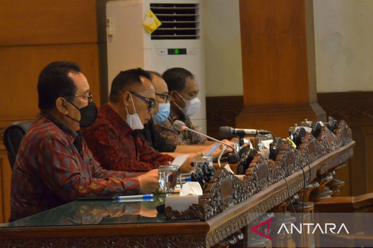 Fraksi PDIP DPRD Bali apresiasi keterbukaan Gubernur Koster