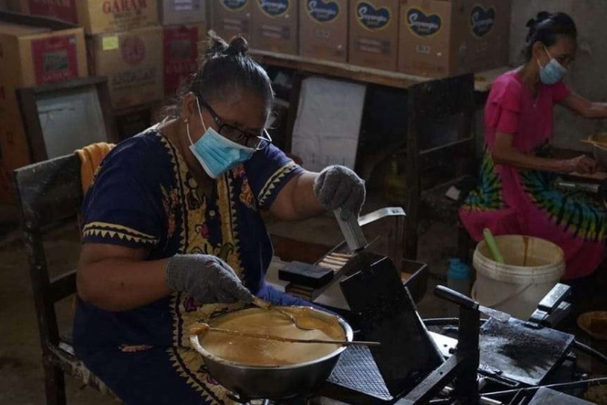 Sebanyak 4.273 pekerja informal di Kota Madiun terlindungi jaminan ketenagakerjaan