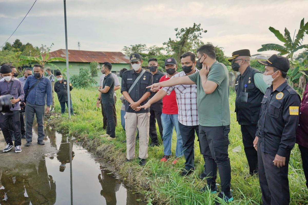 Wali kota instruksikan segera perbaiki drainase akibatkan banjir di Medan