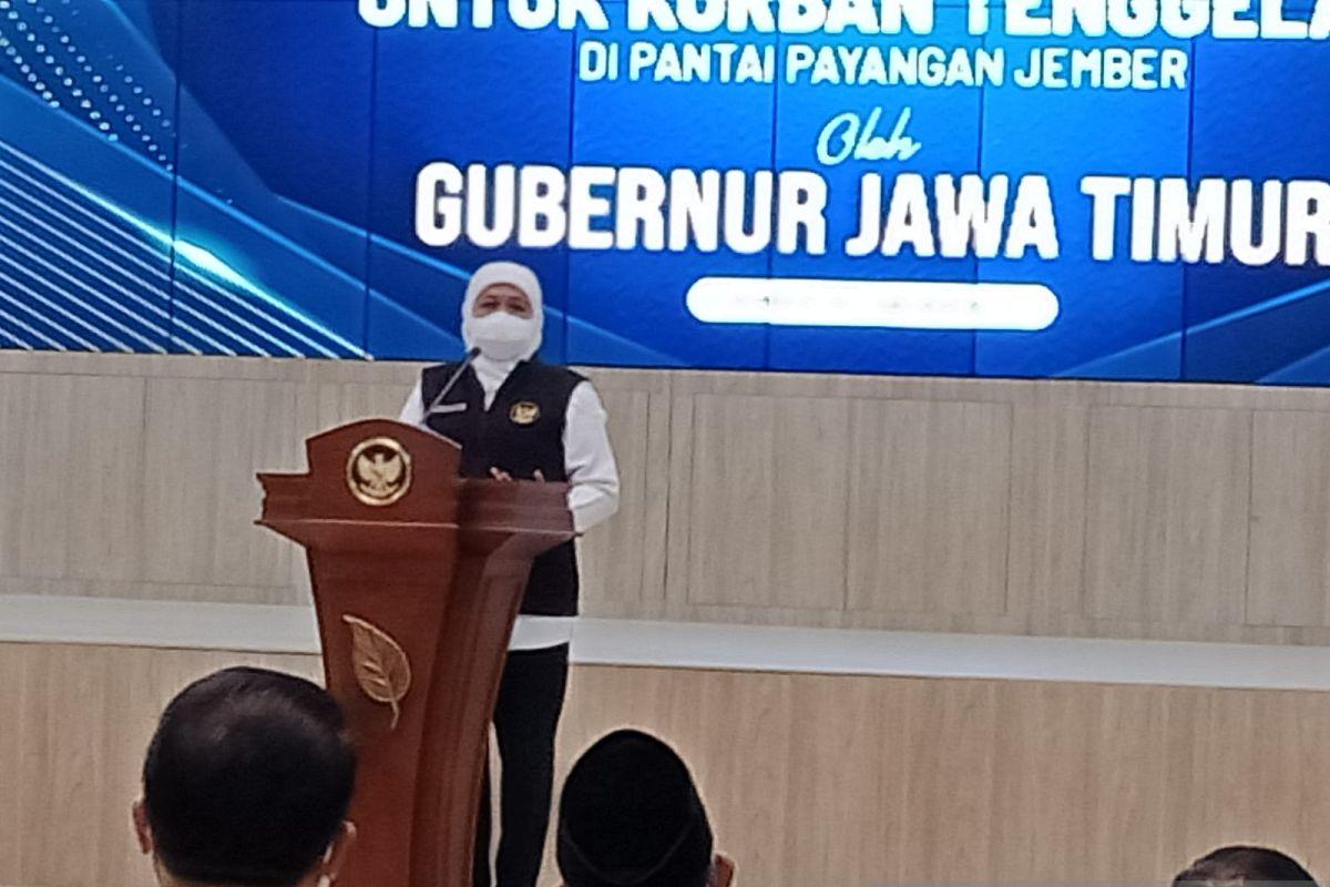 Gubernur minta ada pendataan padepokan pasca-tragedi 