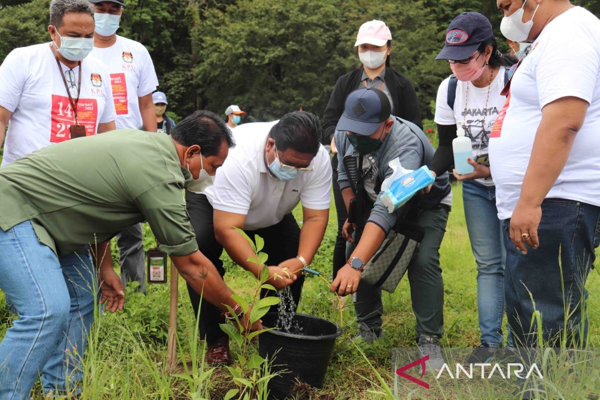 Bupati Buleleng harapkan Pemilu 2024 berjalan damai