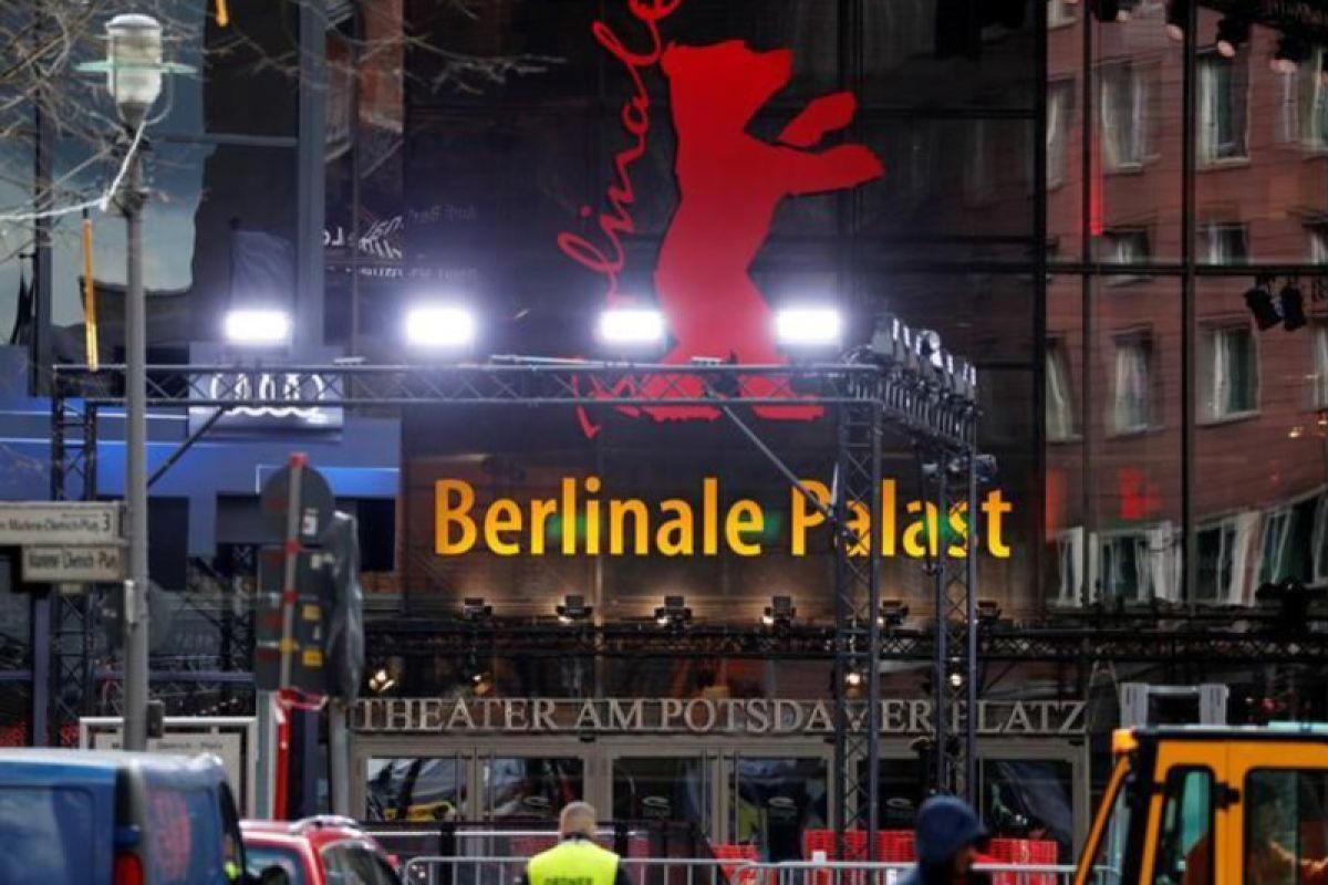 Wakil pemerintah Rusia dan Iran dilarang ikut Festival Film Berlin