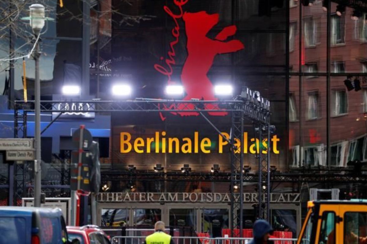 Festival Film Berlin catat 54 kasus positif COVID dari 2.700 tes