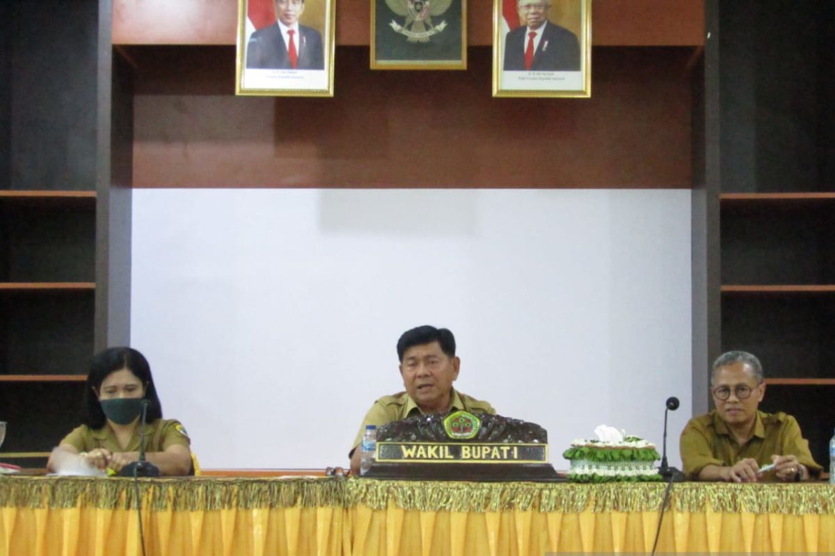 Ratusan kader posyandu Kabupaten Kupang belum terima dana insentif