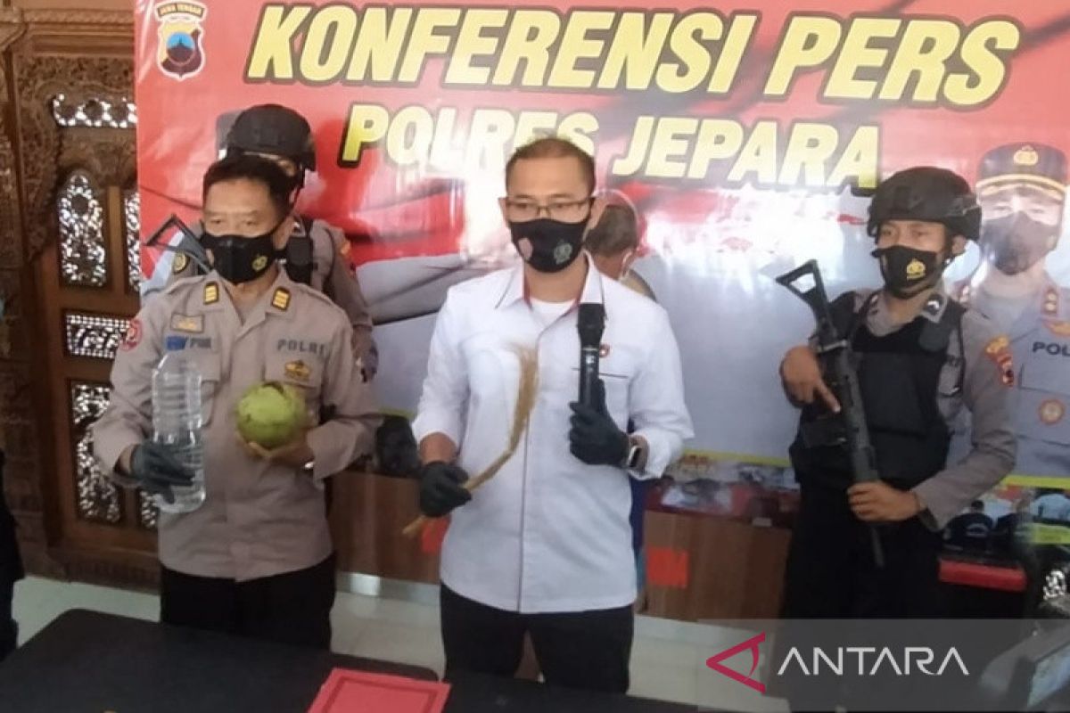 Polres Jepara tangkap dukun yang diduga cabuli pasiennya