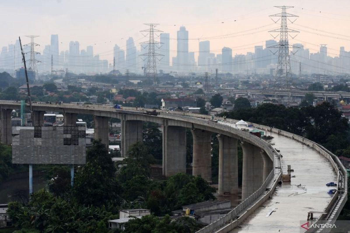 Kepala negara G20 akan diajak lihat trial kereta cepat Jakarta Bandung