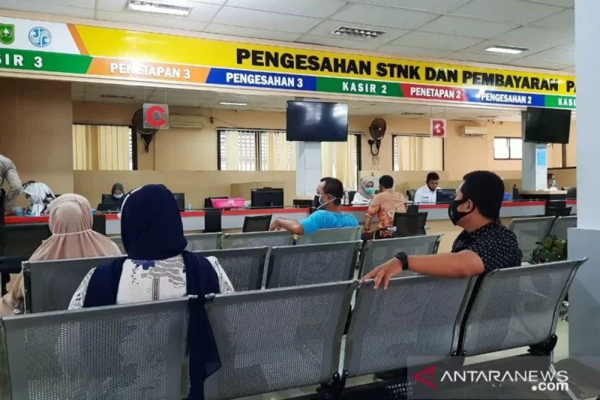 Jasa Raharja imbau masyarakat lebih taat bayar pajak, layanan kian mudah