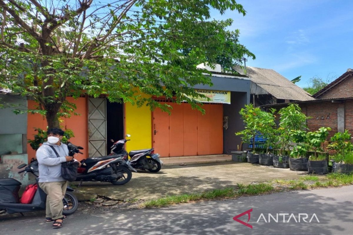 Densus geledah rumah terduga teroris di Baki Sukoharjo