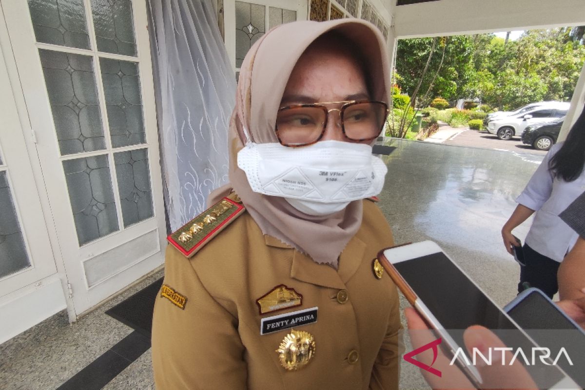 Di Palembang, lima pasien COVID-19 meninggal di RS