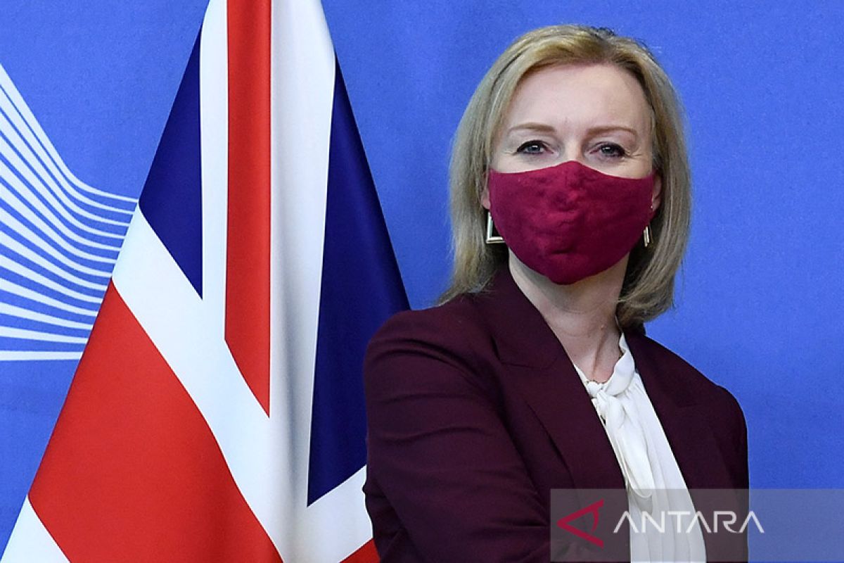 Inggris panggil dubes Rusia terkait kematian warganya di Donetsk