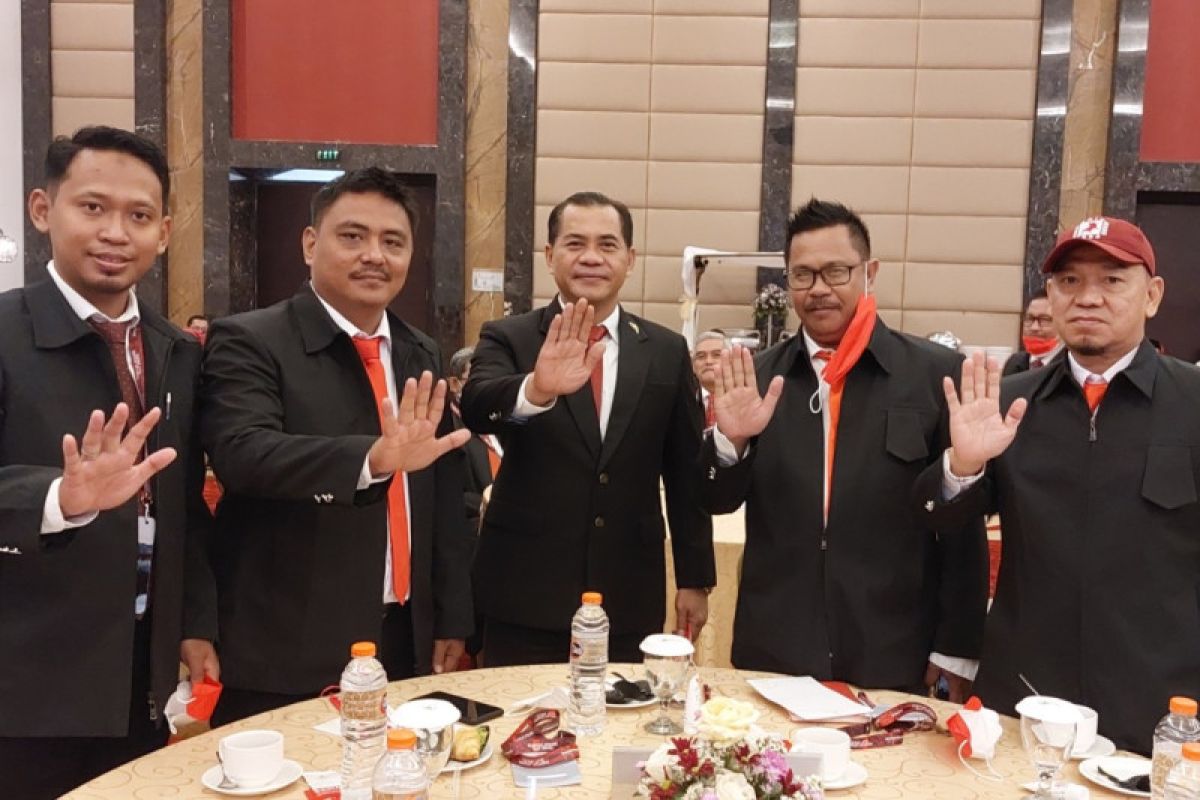 Kepala BNPT lantik 34 pengurus se-Indonesia, termasuk Kaltara