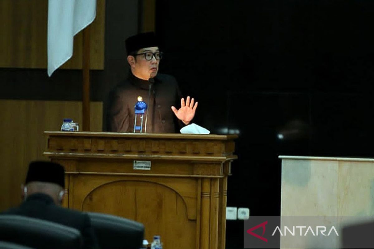Ridwan Kamil berharap jaksa upaya hukum maksimal atas Herry Wirawan