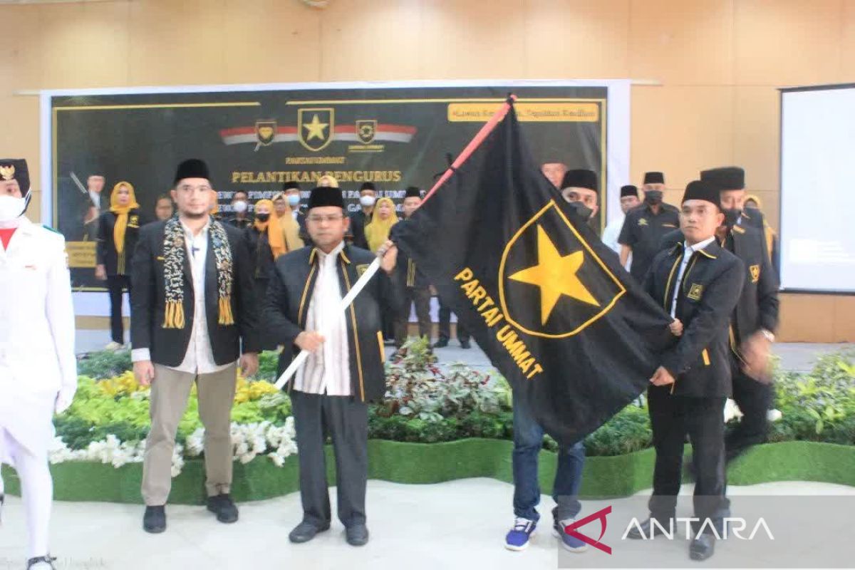 Partai Ummat Bengkulu beri bantuan hukum anggotanya terduga teroris