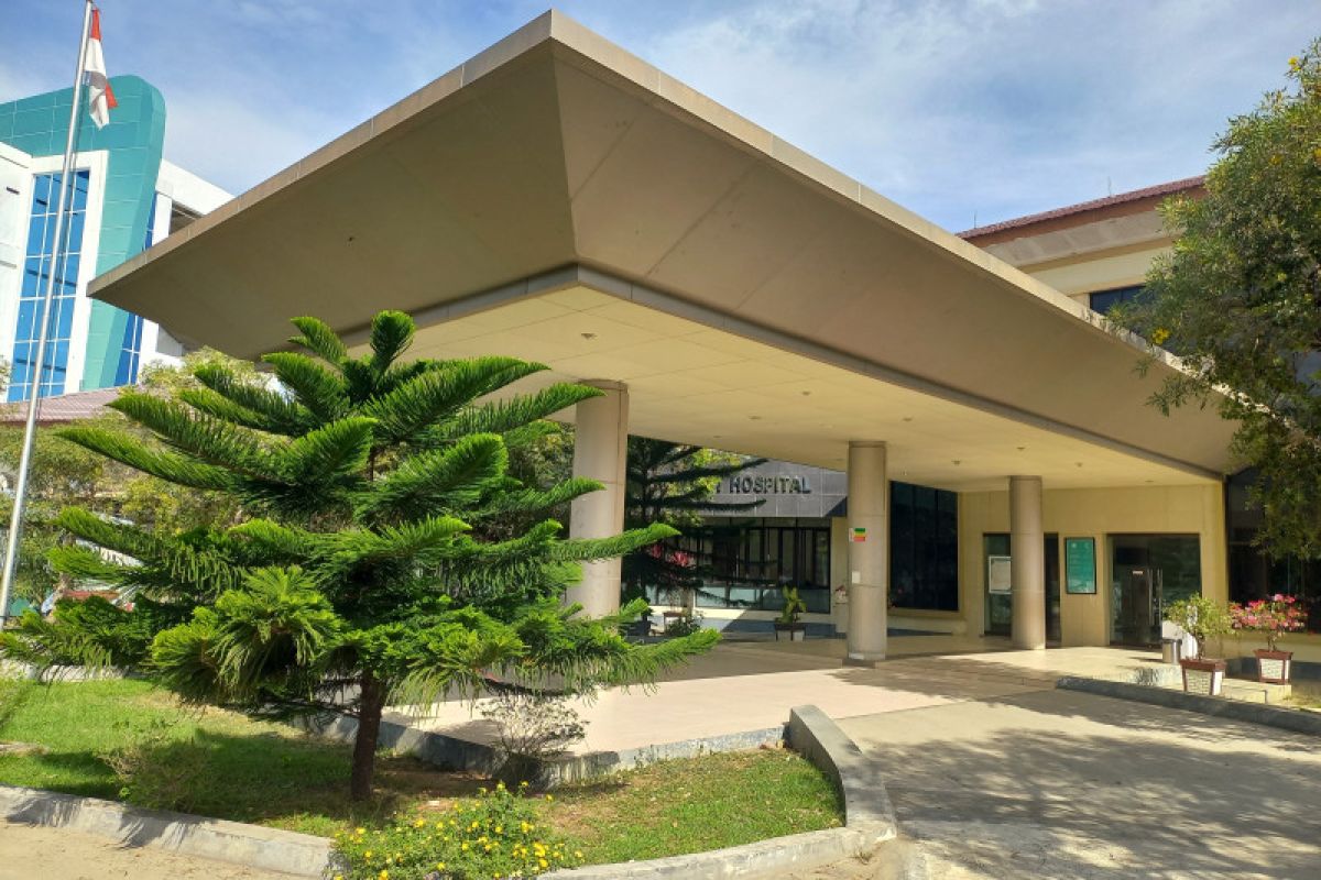 Rumah Sakit Pendidikan Universitas Syiah Kuala layani vaksinasi