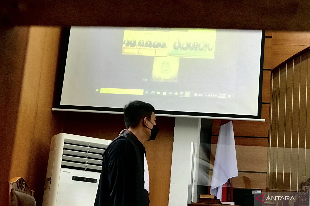 Hakim izinkan terdakwa "unlawful killing" jalani sidang secara virtual