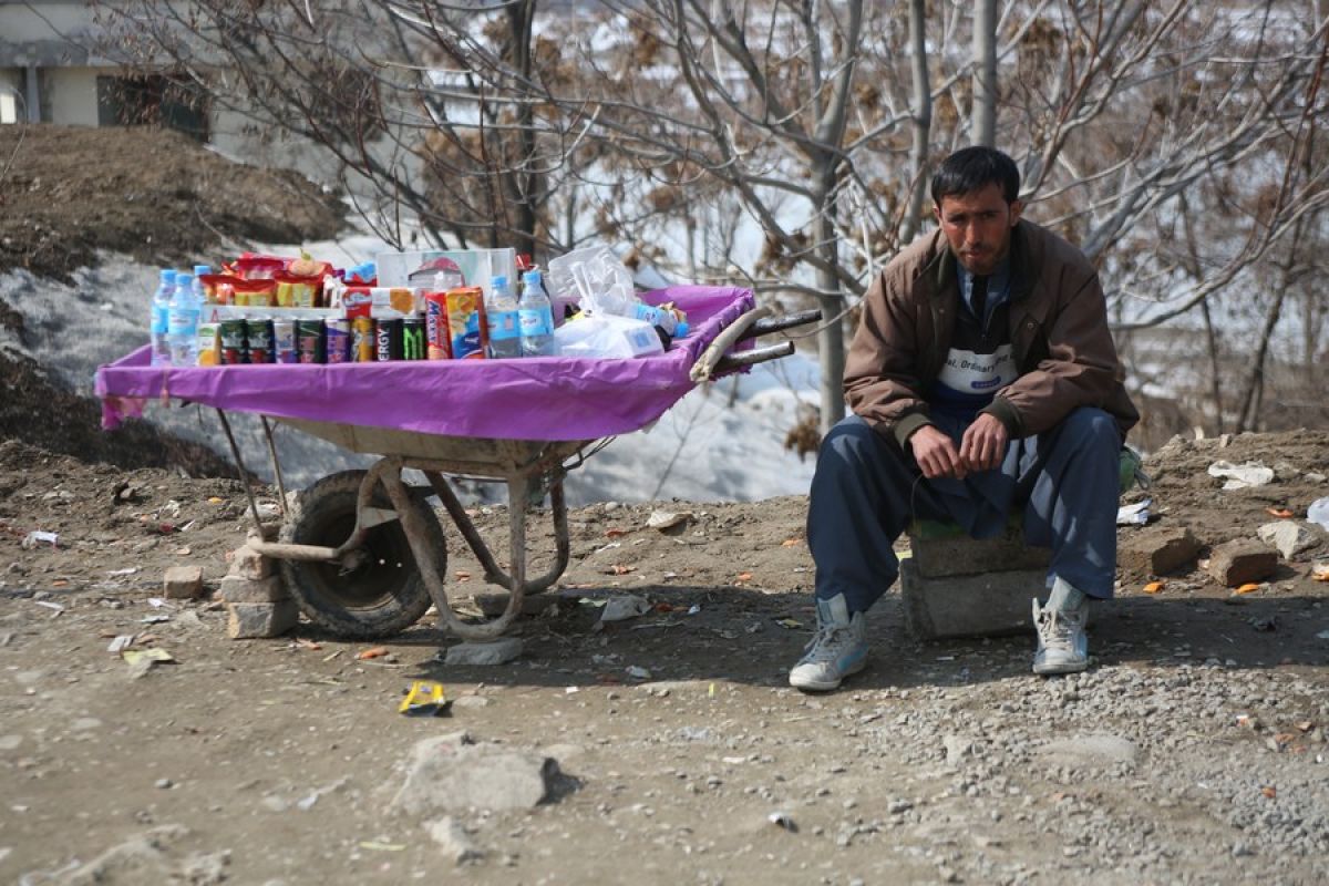 Keamanan di Afghanistan kian membaik, tetapi ekonomi masih sulit