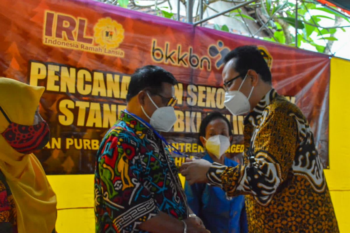 Yogyakarta govt, BKKBN inaugurate school for seniors