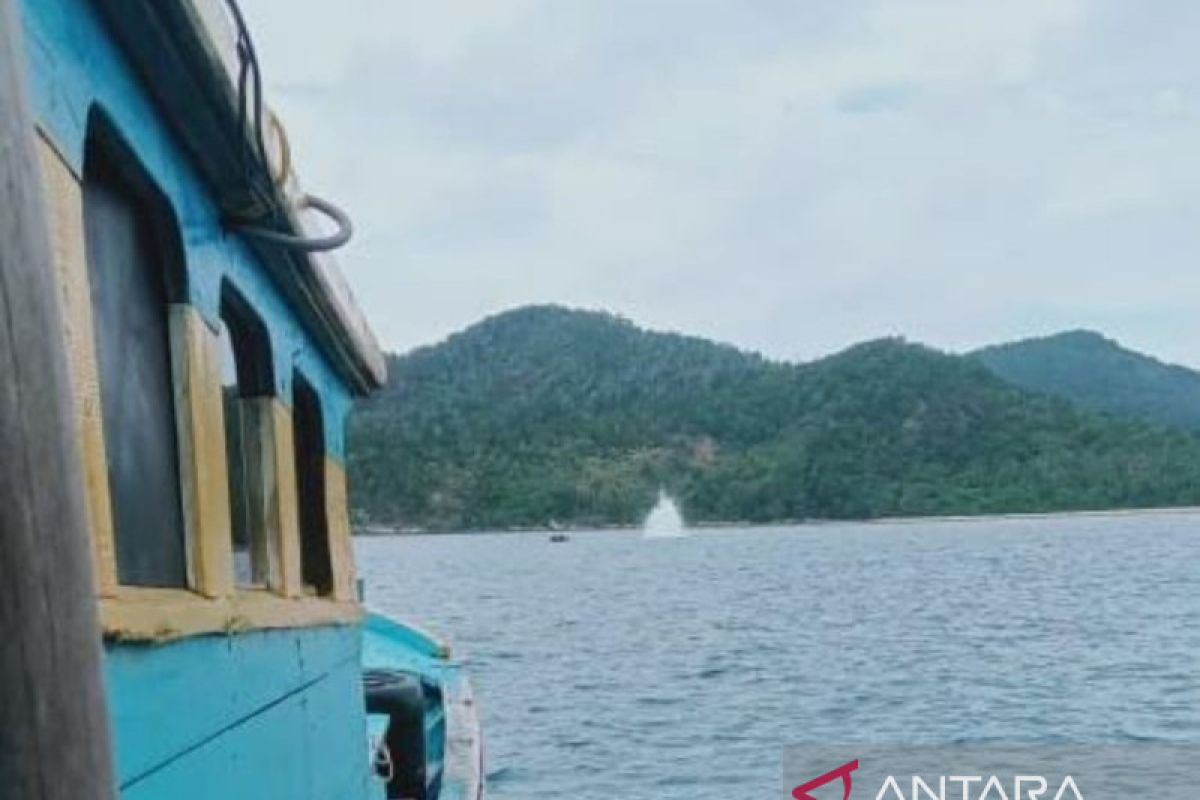 Aksi bom Ikan kembali teror perairan Pulau Pejantan Tambelan