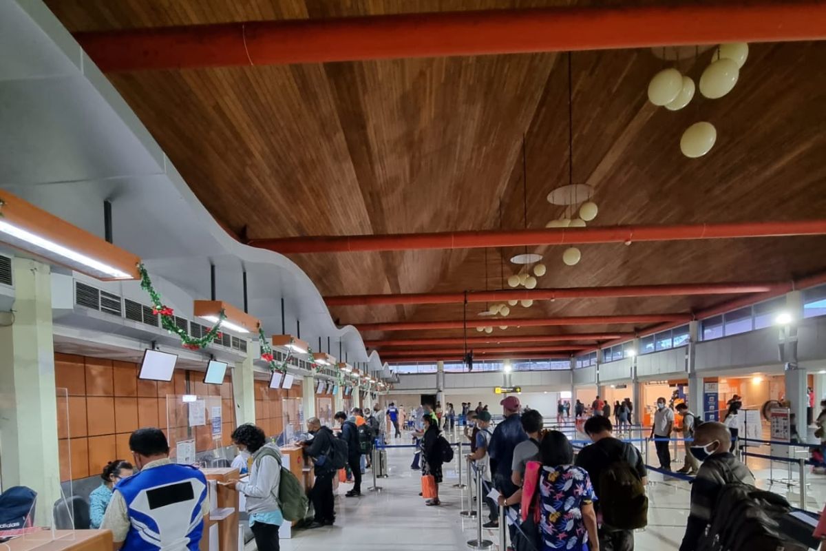Bandara Pattimura Ambon raih peringkat dua penilaian ASQ, patut diapresiasi