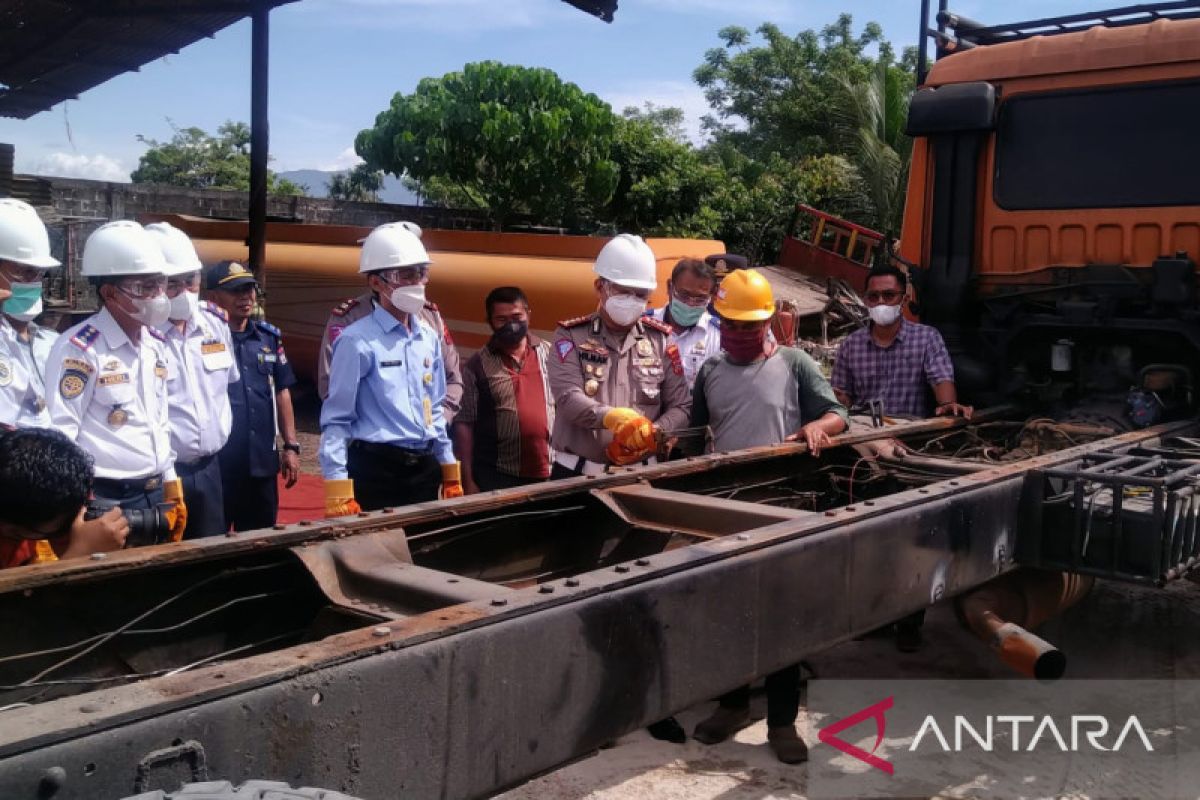 Simalakama program "Zero Truk ODOL 2023" di zaman paceklik