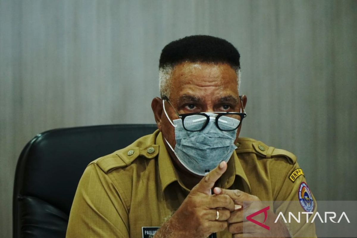 BNPP: TNI-Polri tutup jalur tradisional RI-PNG terkait Omicron