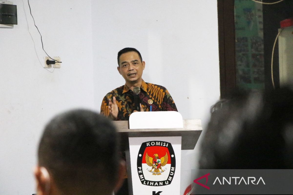 KPU Kabupaten Serang ajak seluruh komponen sukseskan Pemilu 2024