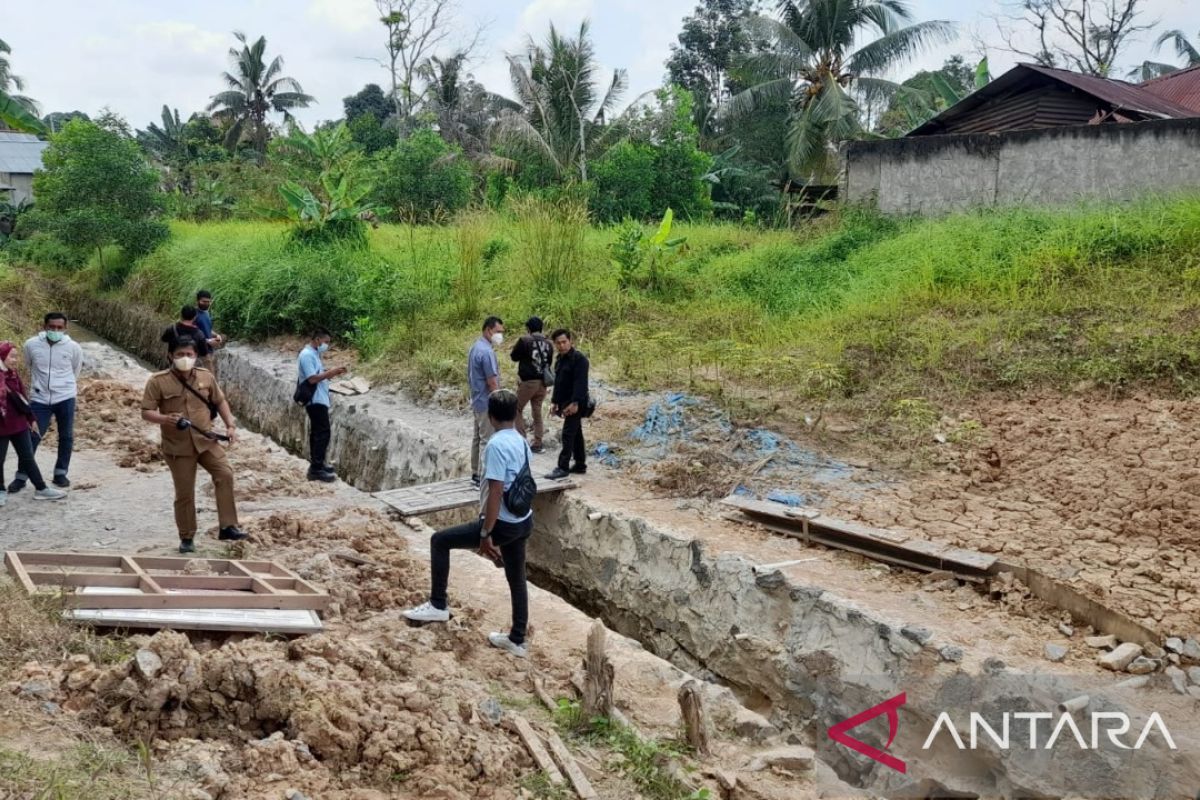 Komisi III DPRD kota Jambi sidak ke RS Royal Prima Jambi