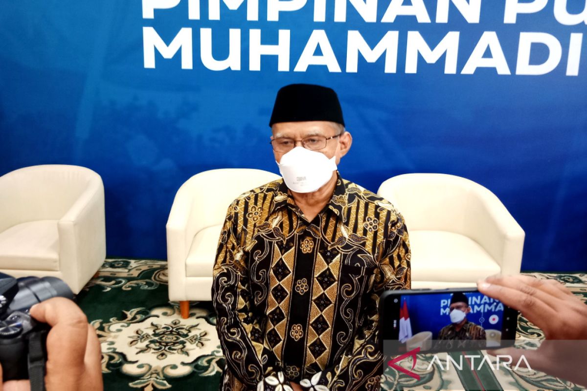 Haedar Nashir masuk top 100 ilmuwan sosial di Indonesia