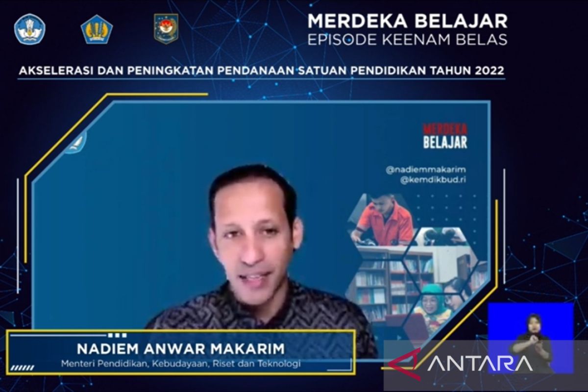 Kemendikbudristek memberikan keleluasaan penggunaan dana BOP PAUD