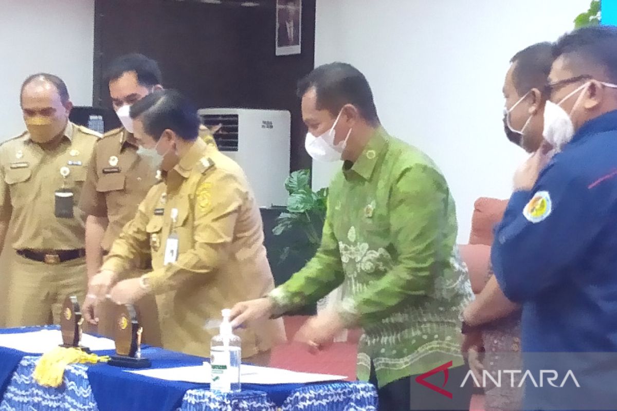 Poliban bantu pembuatan peta jalan digitalisasi pendidikan program smart city Banjarmasin