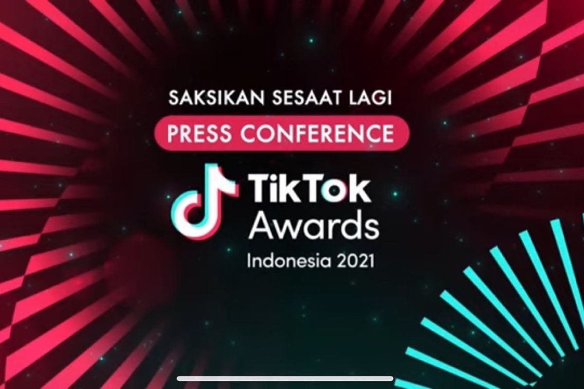 Ini daftar nominasi TikTok Awards 2021