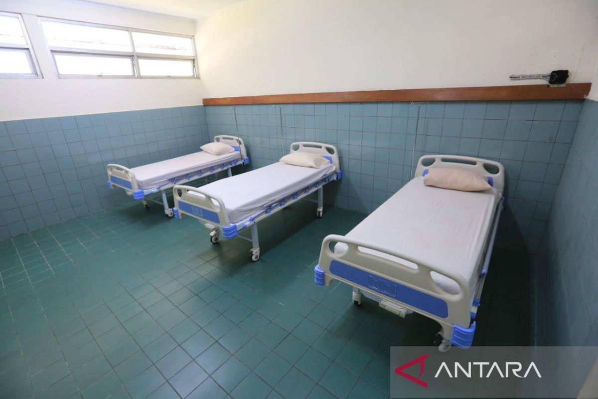 Bandung govt prepares integrated isolation center for COVID patients