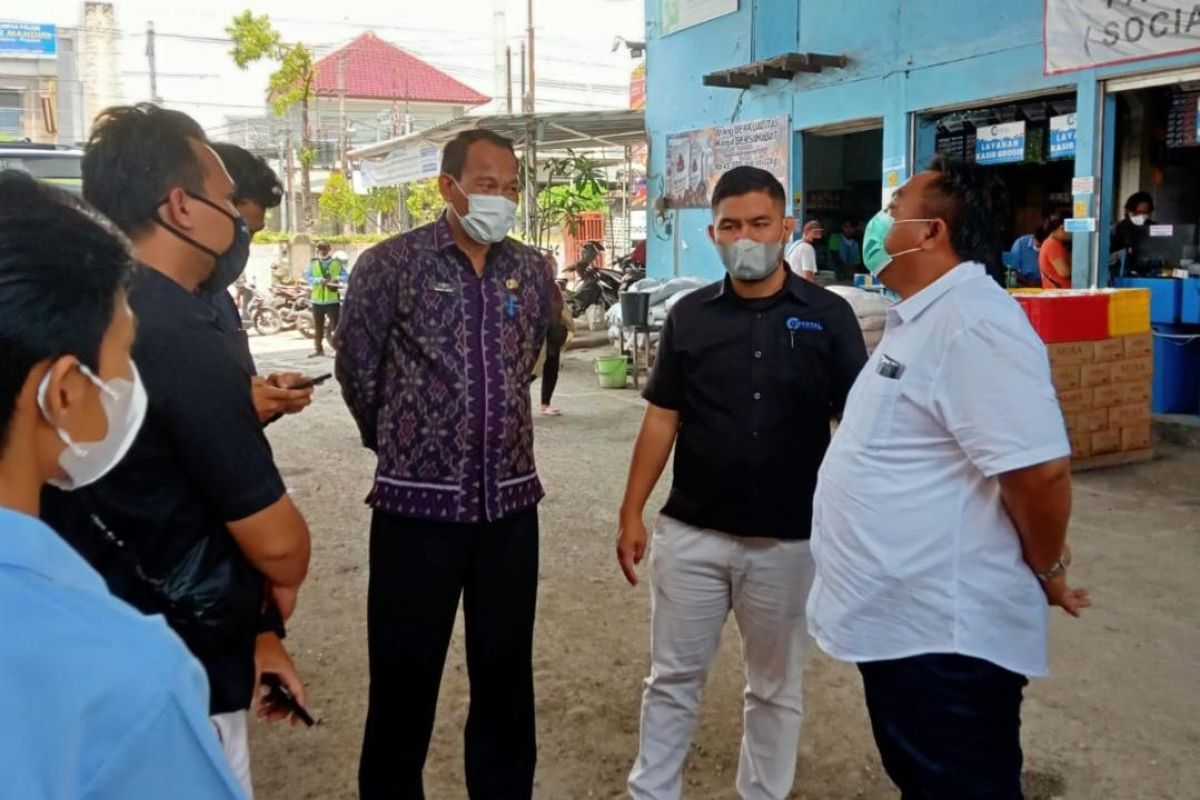 Disperindag Bali: Kelangkaan akibat distributor minyak goreng HET terima pasokan terbatas