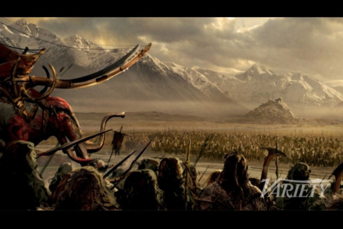 Film animasi "The Lord of the Rings" tayang 12 April 2024