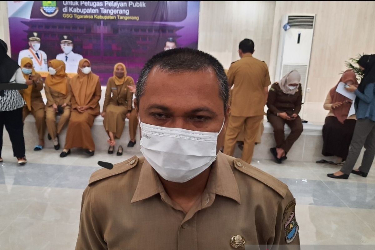 Pasien COVID-19 meninggal di Tangerang bertambah dua orang