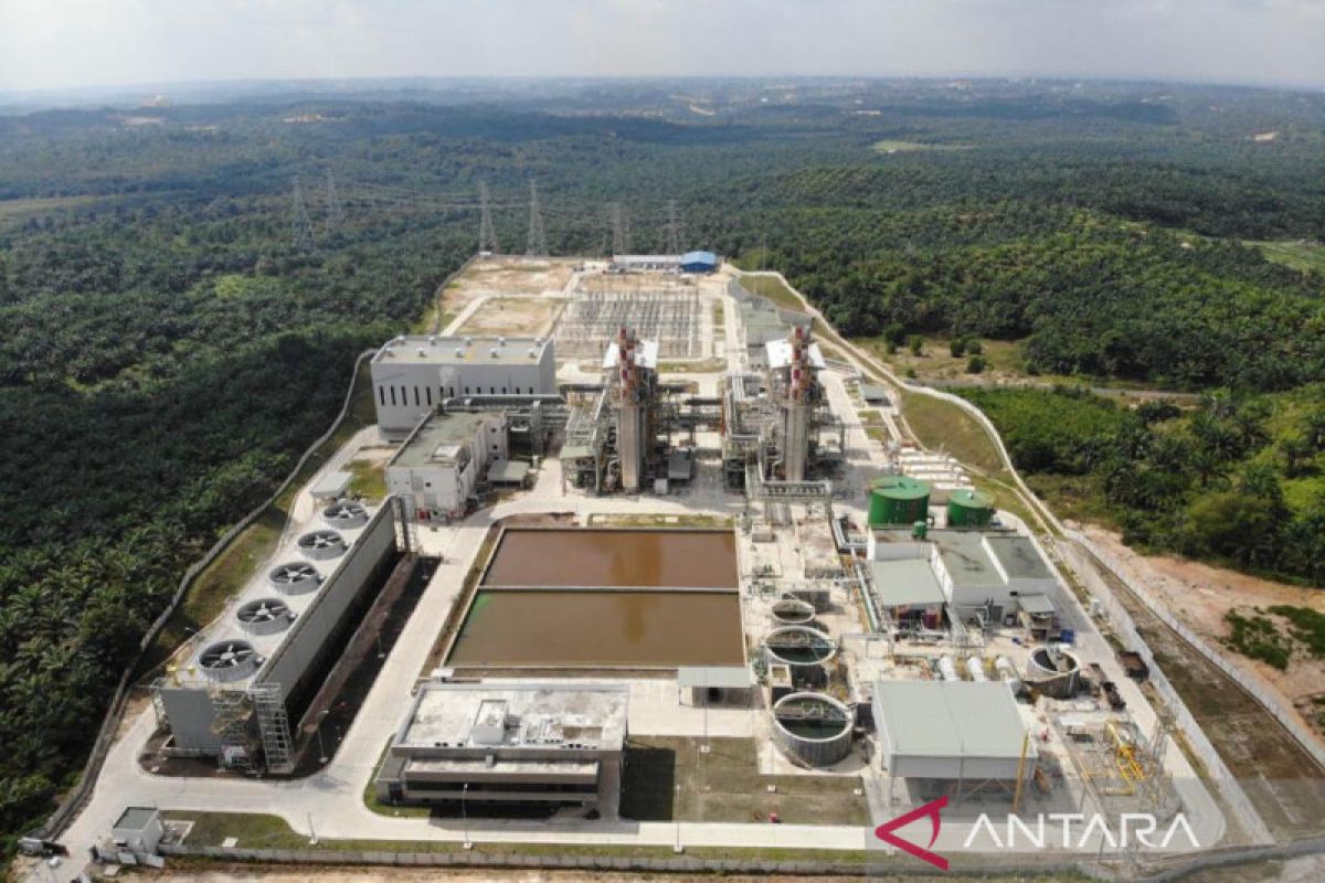 Medco Power operasikan PLTGU 275 MW di Riau