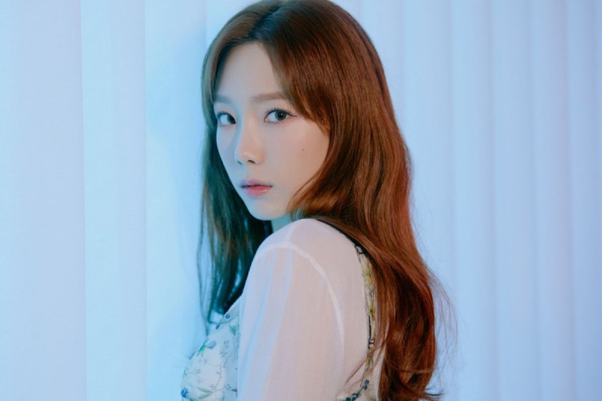 Taeyeon eksplorasi berbagai bentuk cinta di album "INVU"