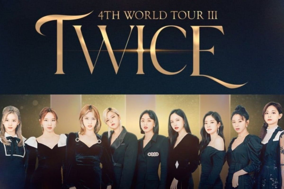 TWICE batalkan sebagian acara promosinya